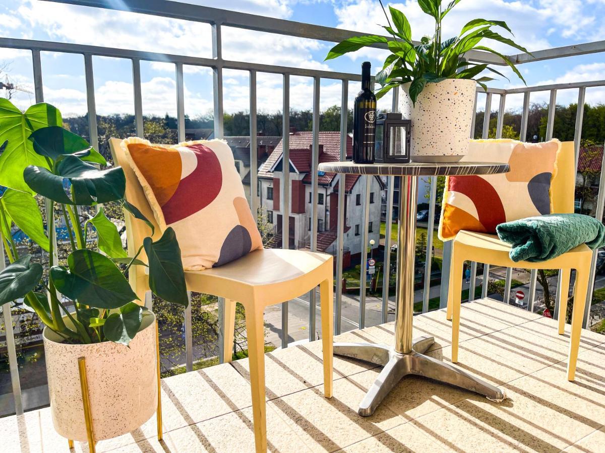 Aqumarina Swinoujscie Apartamenty C31 I C32 Exterior foto