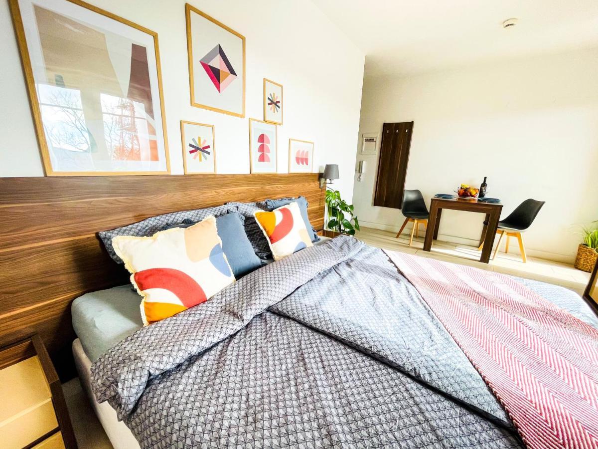 Aqumarina Swinoujscie Apartamenty C31 I C32 Exterior foto